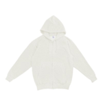 LIFEMAX 10oz フードジップパーカー