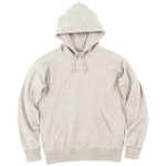 Printstar 9.7oz スタンダードWフードプルパーカー