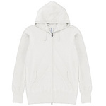 TRUSS ジャージージップパーカー