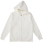 TRUSS 12.4oz ヘビーウェイトジップパーカー