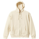 United Athle 10.0oz スウェットフルジップパーカー