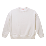 United Athle 10.0oz T/C ビッグシルエット クルーネックスウェット
