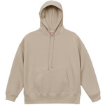 United Athle 10.0oz T/C ビッグシルエット プルオーバーパーカー