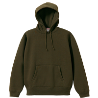 グリーン United Athle 10.0oz T/Cスウェットプルオーバーパーカー