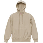 United Athle 12.0oz ヘビーウェイト スウェットフルジップパーカー