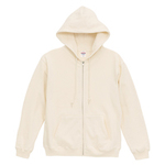 United Athle 8.8oz オーセンティック パイル スウェット フルジップ パーカー（裏パイル）