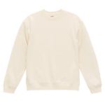 United Athle 8.8oz オーセンティック パイルクルーネックスウェット（裏パイル）