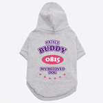 PAW 犬用 半袖パーカー（L）