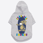 PAW 犬用 半袖パーカー（XL）