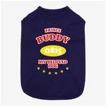 PAW 犬用 半袖Tシャツ（L）