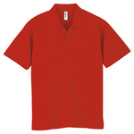 GLIMMER 4.4oz ドライポロシャツ インクジェット加工