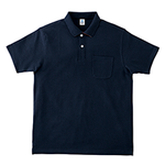 LIFEMAX 6.5oz 2WAYカラーポロシャツ