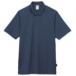 LIFEMAX 6oz ケミカルリサイクルポリエステルポロシャツ