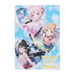 B2 合成紙ポスター