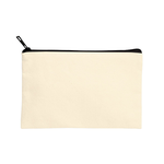 キャンバスフラットポーチ(S)