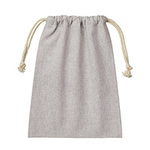 シャンブリック巾着（M）