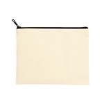 ノベルティキャンバスフラットポーチ（M）