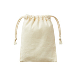 ノベルティコットン巾着（SS）