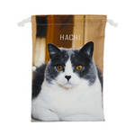 全面印刷 巾着（M）