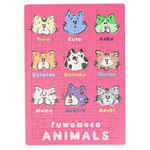 ジグソーパズル（A4縦型）