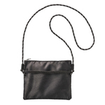 メッシュポケットサコッシュ