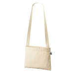 10oz フェアトレードコットンキャンバスサコッシュ