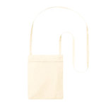 5oz オーガニック厚手コットンポケットサコッシュ