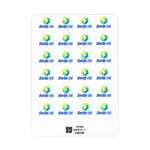 UVコーティングシール A5（24面付）