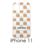 iPhone 11 クリアケース