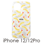 iPhone 12 iPhone 12 Pro クリアケース