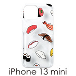 iPhone 13 mini クリアケース