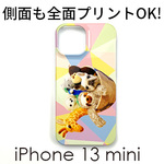 iPhone 13 mini ハードカバーケース
