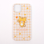 iPhone 15 Plus ハードカバーケース