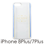 iPhone 8 Plus iPhone 7 Plus クリアケース