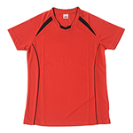 ウィメンズバレーボールシャツ