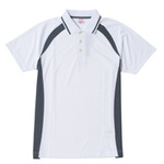 ベーシックテニスシャツ