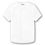 ベーシックベースボールシャツ（キッズ）