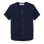 ベーシックベースボールシャツ