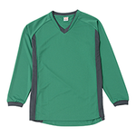 ベーシックロングスリーブサッカーシャツ（キッズ）