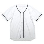 GLIMMER 4.4oz ドライベースボールシャツ