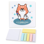 ブックメモ付箋（S）