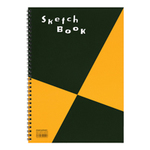 マルマン 図案スケッチブック A4