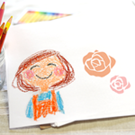 ステンシルシート（A5）