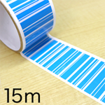 テープ 38mm幅 x 15m