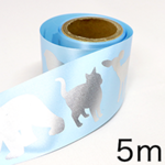 リボン 38mm幅 x 5m