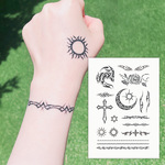 タトゥーシール（L）透明タイプ