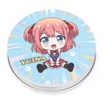 全面印刷 アルミスクリュー缶（L）