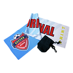 涼感クールマフラータオル（巾着付き）