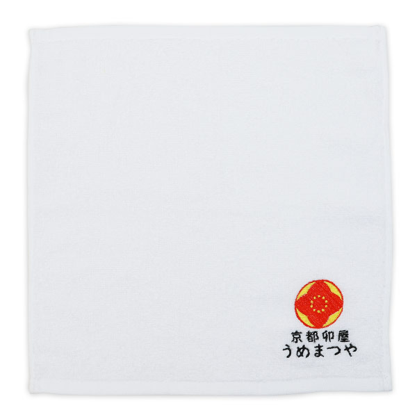 D-FACTORY スレン染めオシボリ（100匁）