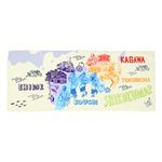 MARKLESS STYLE フェイスタオル（コットンWフェイス）